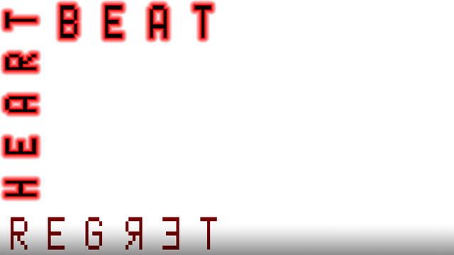 Логотип Heartbeat: Regret