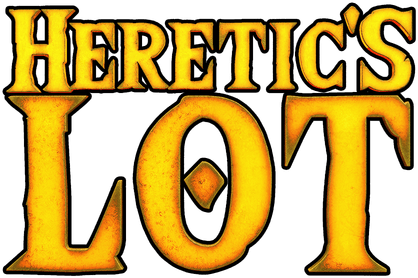 Логотип Heretic's Lot