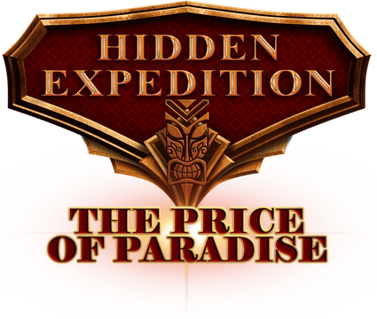 Логотип Hidden Expedition: The Price of Paradise