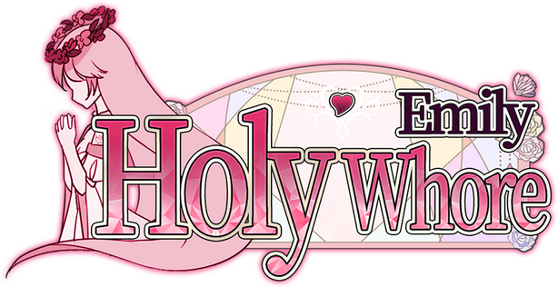 Логотип Holy Whore Emily