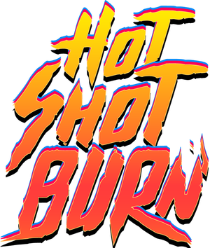 Логотип Hot Shot Burn