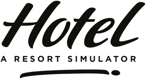 Логотип Hotel Life: A Resort Simulator