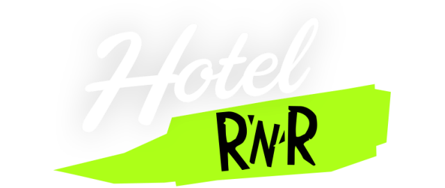 Логотип Hotel R'n'R