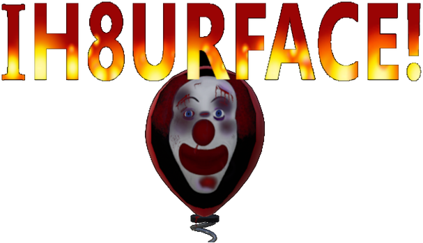 Логотип I H8 Ur Face