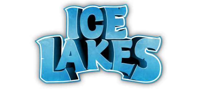 Логотип Ice Lakes