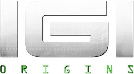 Логотип IGI Origins