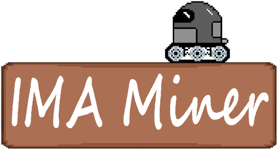 Логотип IMA Miner