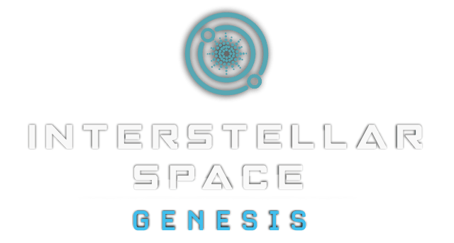 Логотип Interstellar Space: Genesis
