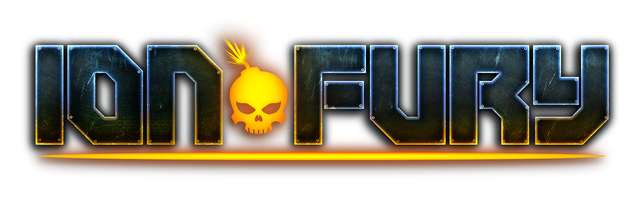 Логотип Ion Fury