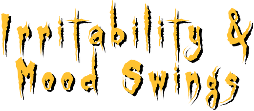 Логотип Irritability and Mood Swings