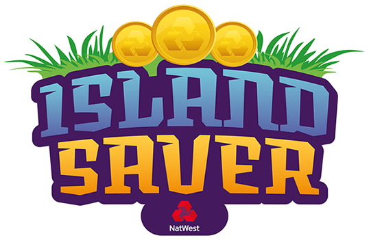 Логотип Island Saver