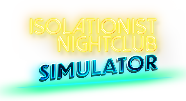 Логотип Isolationist Nightclub Simulator