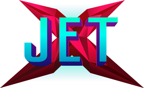 Логотип JetX VR