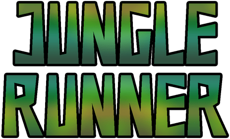 Логотип JUNGLE RUNNER