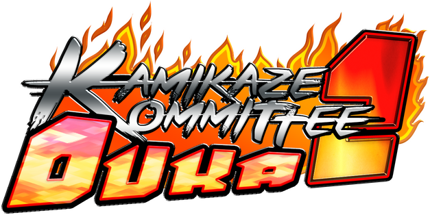 Логотип Kamikaze Kommittee Ouka 2