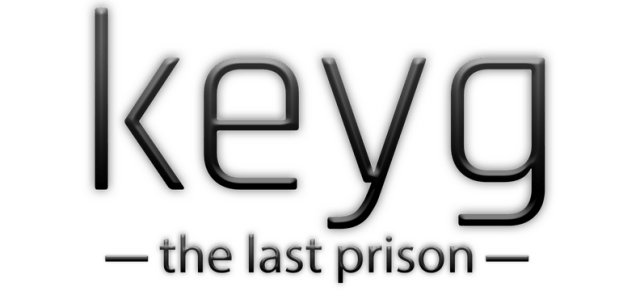 Логотип keyg: the last prison
