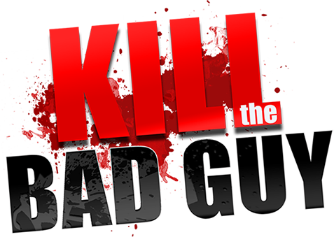 Логотип Kill The Bad Guy