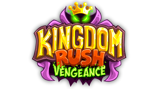 Логотип Kingdom Rush Vengeance