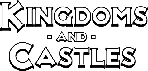 Логотип Kingdoms and Castles