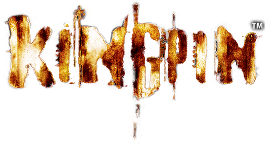 Логотип Kingpin — Life of Crime