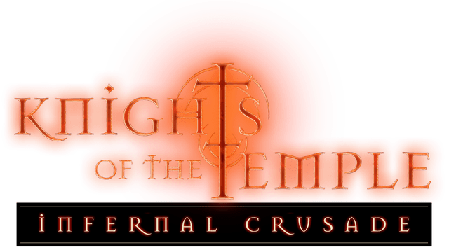 Логотип Knights of the Temple: Infernal Crusade