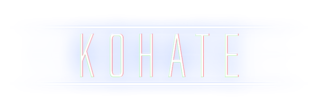 Логотип Kohate