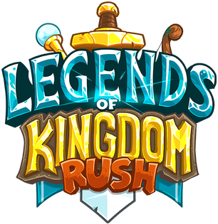 Логотип Legends of Kingdom Rush