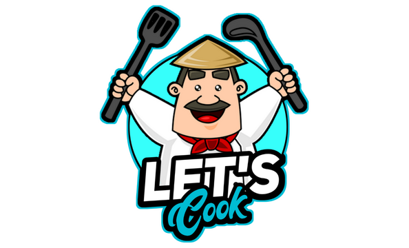 Логотип Let's Cook