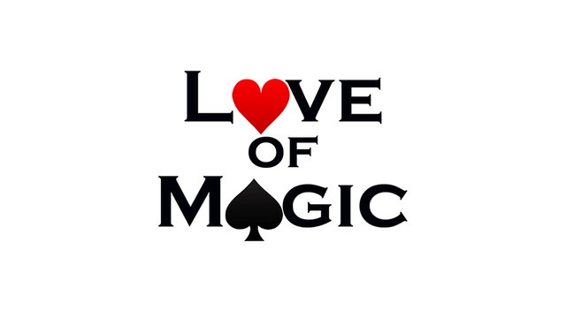 Логотип Love of Magic