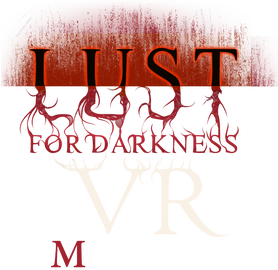 Логотип Lust for Darkness VR: M Edition