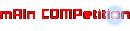 Логотип mAIn COMPetition