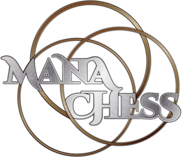 Логотип Mana Chess