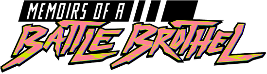 Логотип Memoirs of a Battle Brothel
