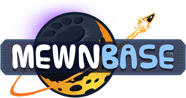 Логотип MewnBase