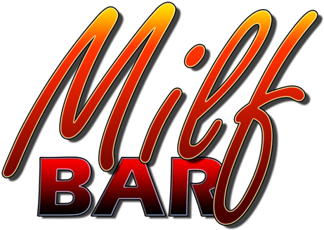 Логотип Milf Bar