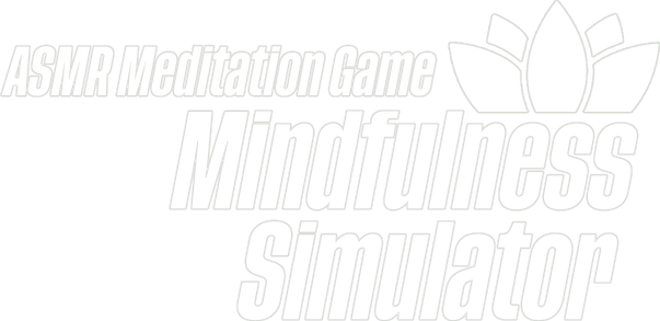 Логотип Mindfulness Simulator - ASMR Meditation Game