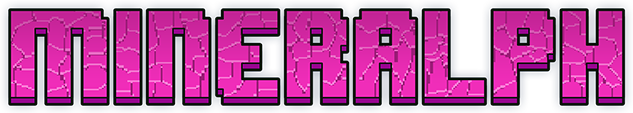 Логотип MineRalph