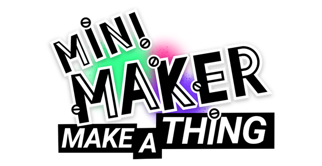 Логотип Mini Maker: Make A Thing