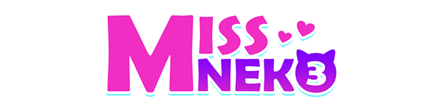 Логотип Miss Neko 3