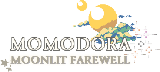 Логотип Momodora: Moonlit Farewell