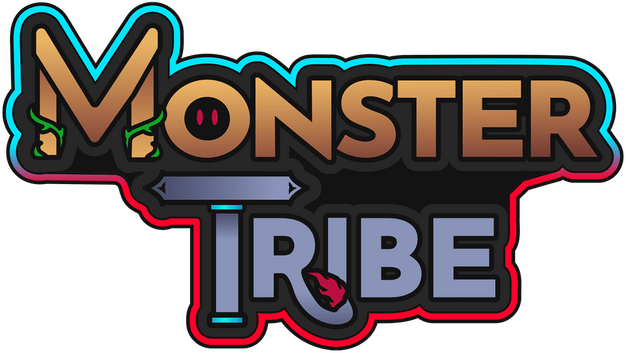 Логотип Monster Tribe