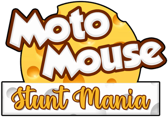 Логотип Moto Mouse Stunt Mania