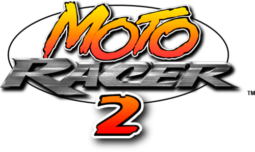 Логотип MOTO RACER 2