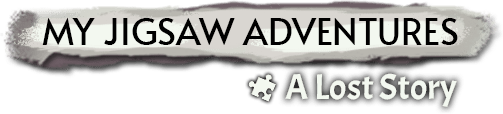 Логотип My Jigsaw Adventures - A Lost Story