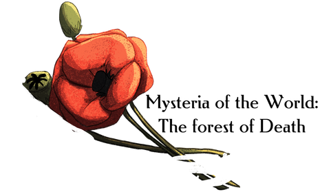 Логотип Mysteria of the World: The forest of Death
