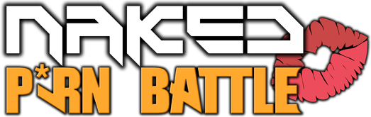 Логотип Naked Porn Battle