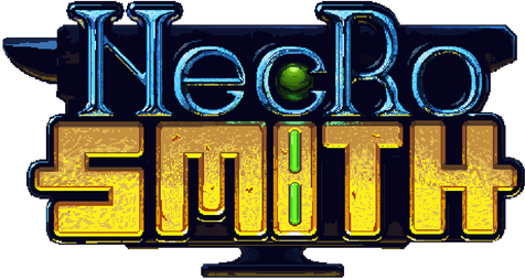 Логотип Necrosmith