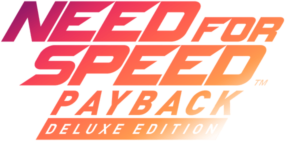 Логотип Need for Speed Payback