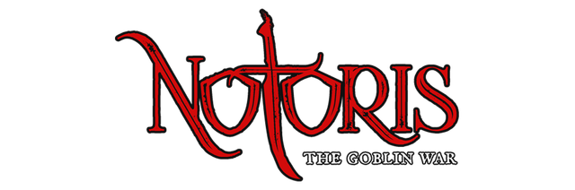 Логотип Notoris: The Goblin War