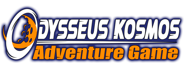 Логотип Odysseus Kosmos and his Robot Quest